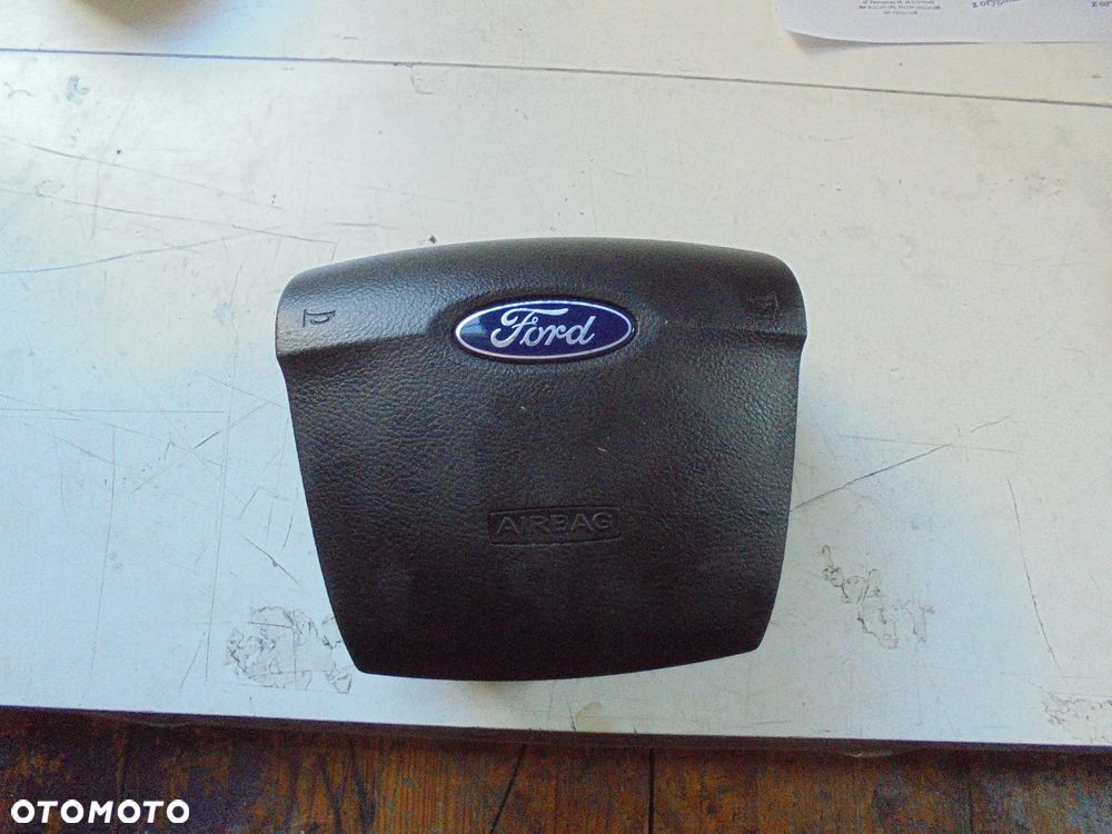 ford mondeo mk4 smax lift poduszka kierowcy - 2