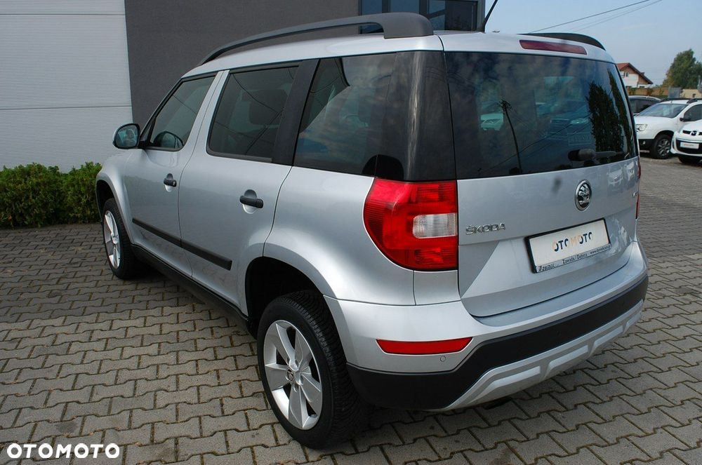 Skoda Yeti - 3