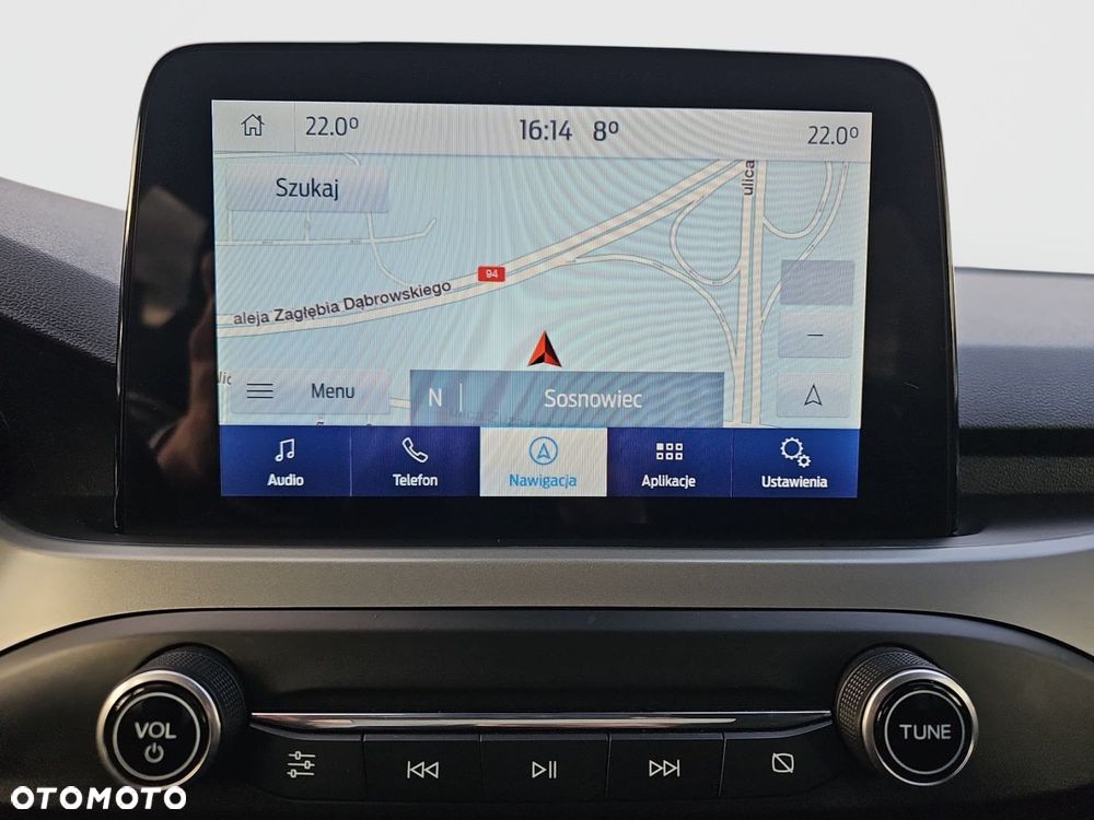 Ford Focus 1.0 EcoBoost Titanium - 29