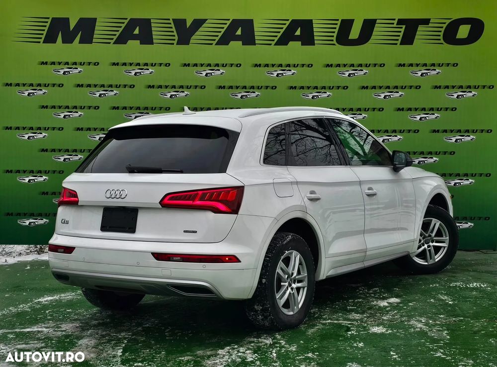 Audi Q5 2.0 TFSI S tronic Sport - 6