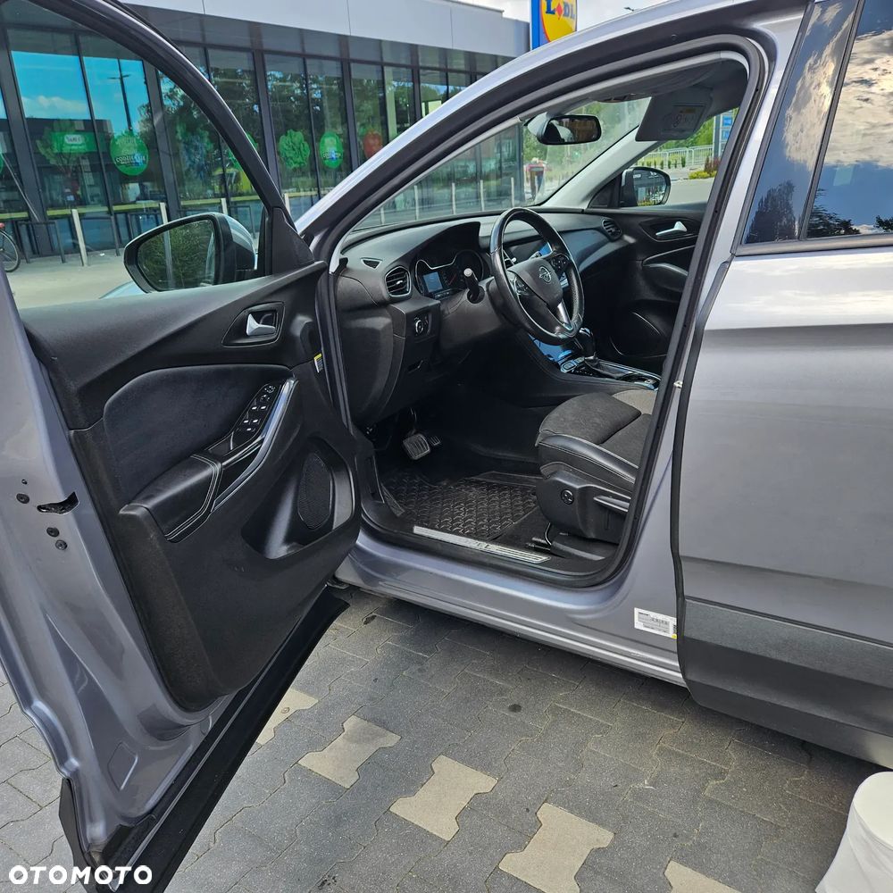 Opel Grandland X 2.0 CDTI Innovation S&S - 5