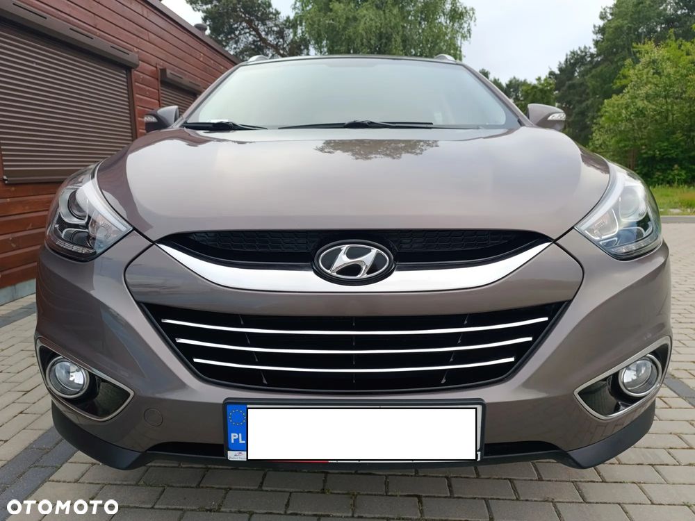 Hyundai ix35 1.6 GDI Style 2WD - 30