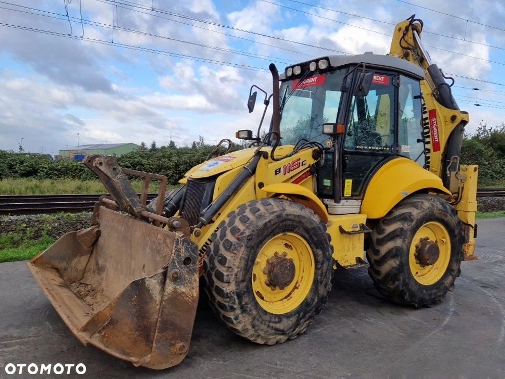New Holland B115C - 1