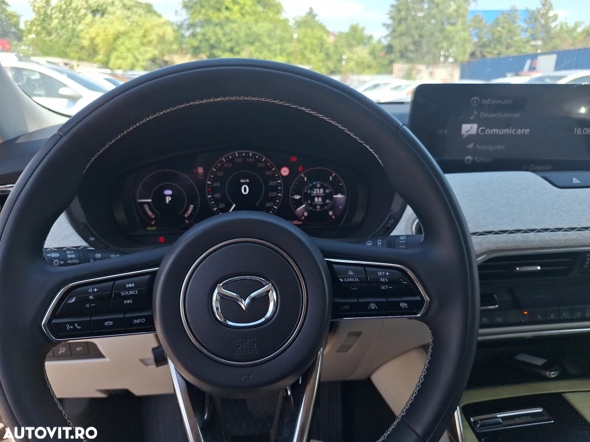 Mazda CX-60 e-Skyactiv PHEV Takumi - 10