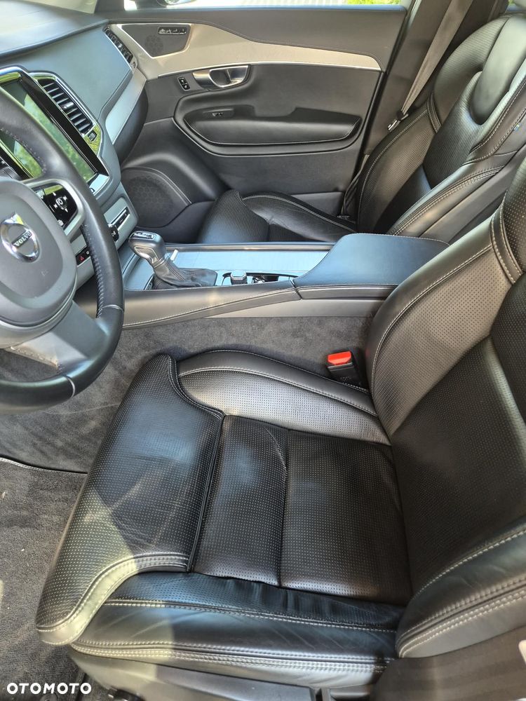 Volvo XC 90 D5 AWD Inscription - 9