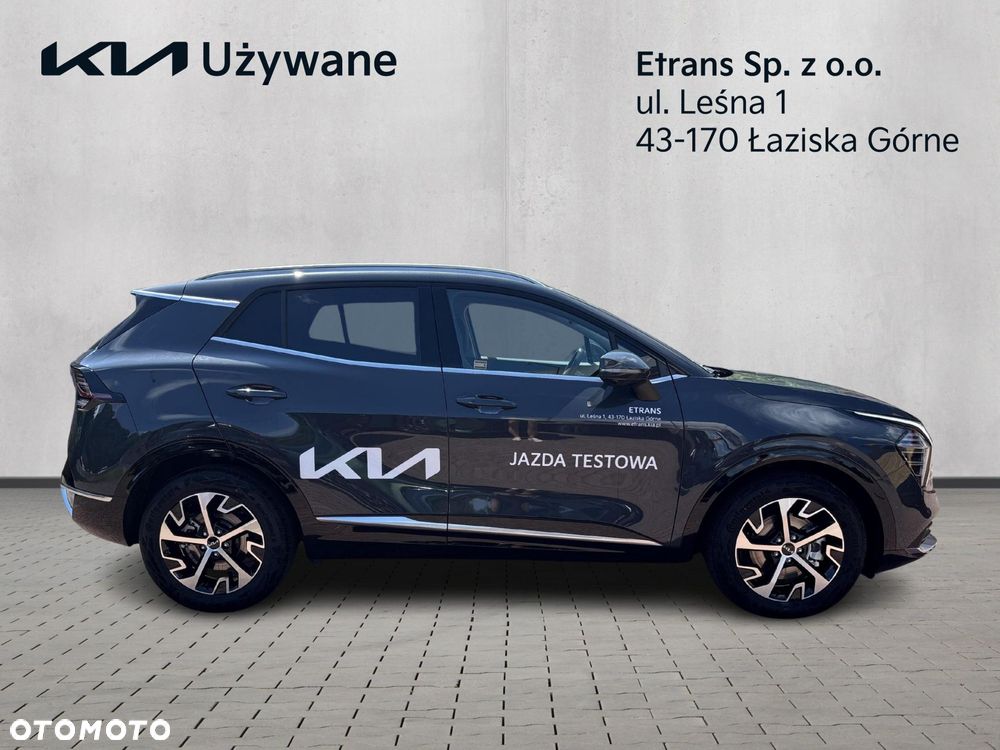 Kia Sportage 1.6 T-GDI HEV Business Line 2WD - 6