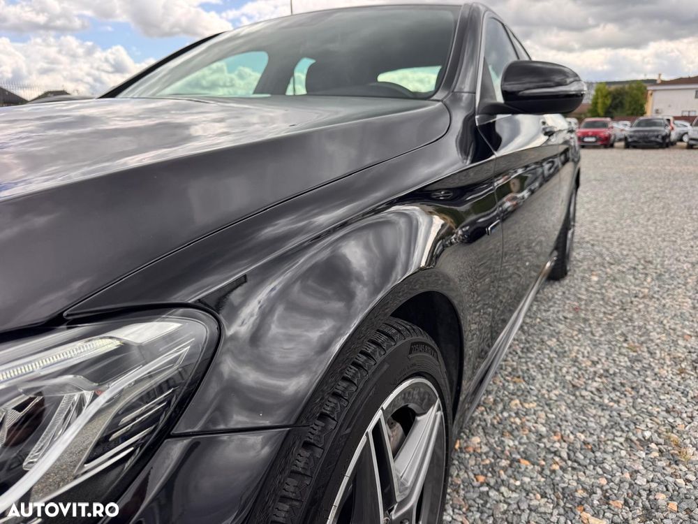 Mercedes-Benz C 300 de 9G-TRONIC AMG Line - 32