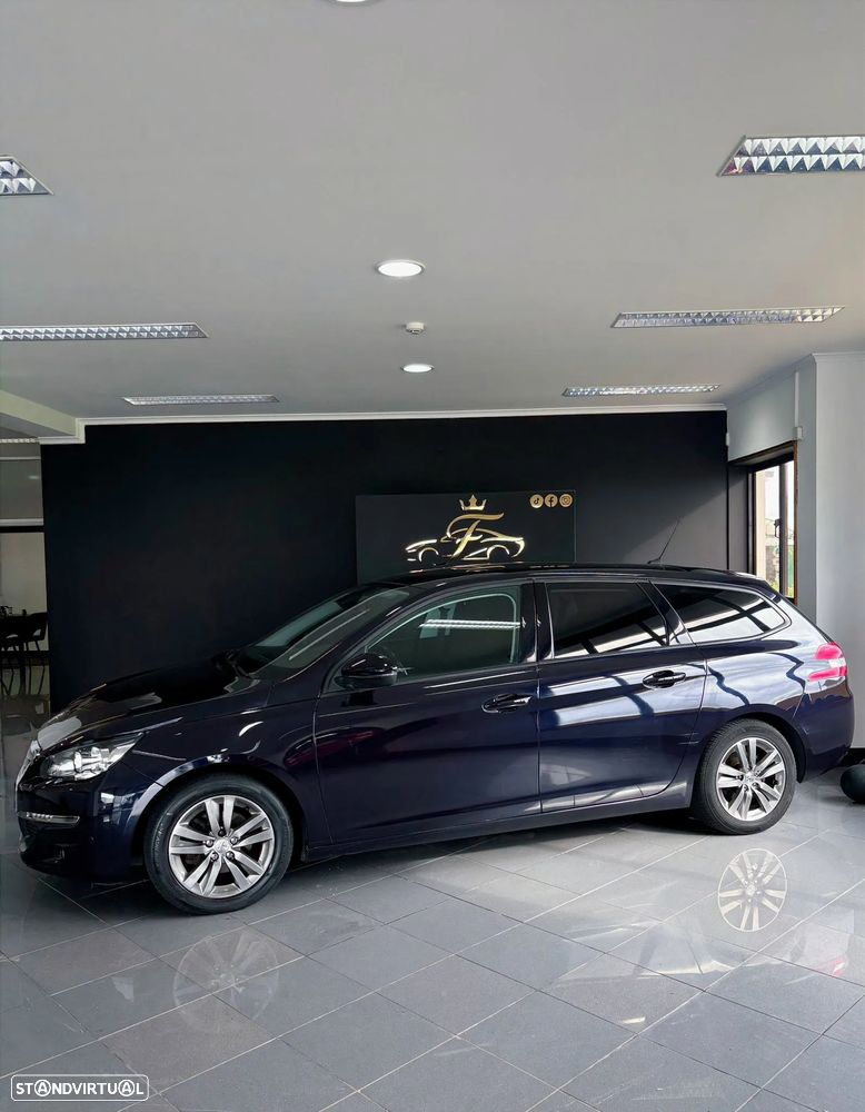 Peugeot 308 SW - 4