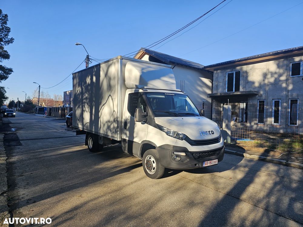 Iveco Daily 2.3 Diesel - AXA DUBLA - 2