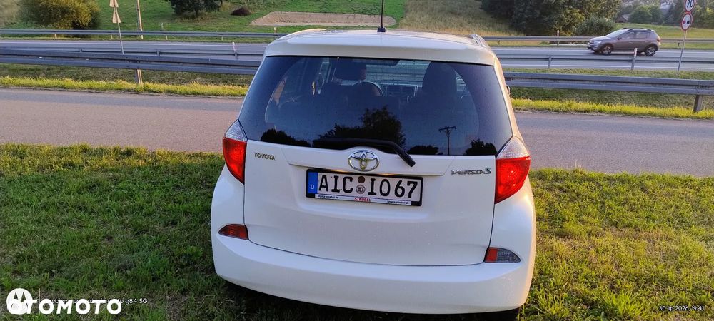 Toyota Verso S 1.33 Life - 8
