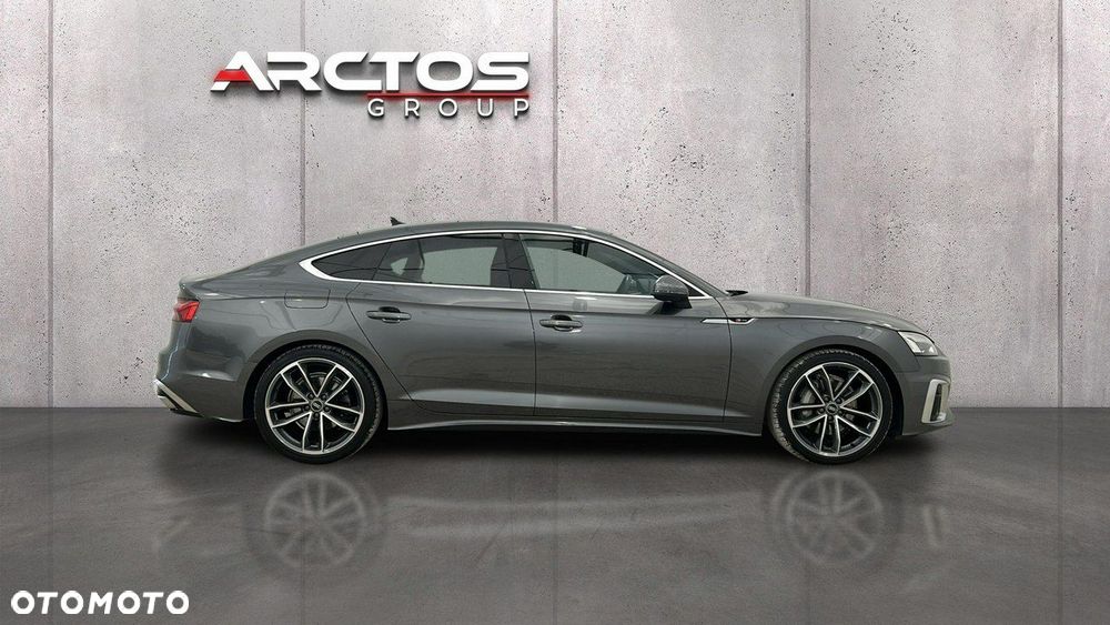 Audi A5 Sportback - 6