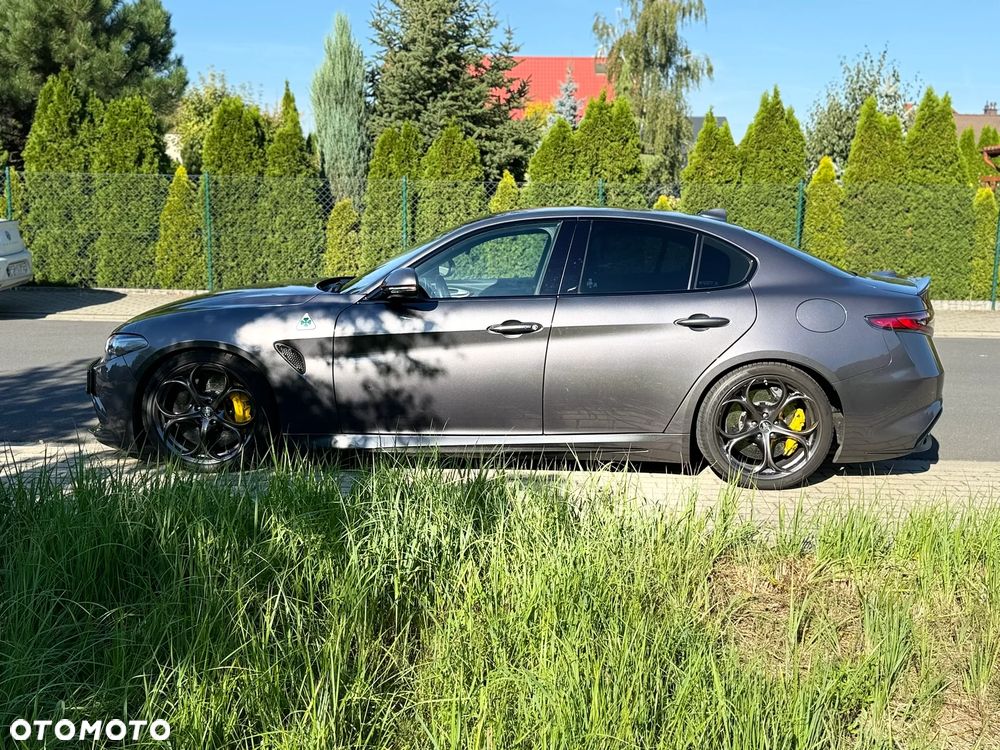 Alfa Romeo Giulia 2.9 Bi Turbo V6 Quadrifoglio - 33