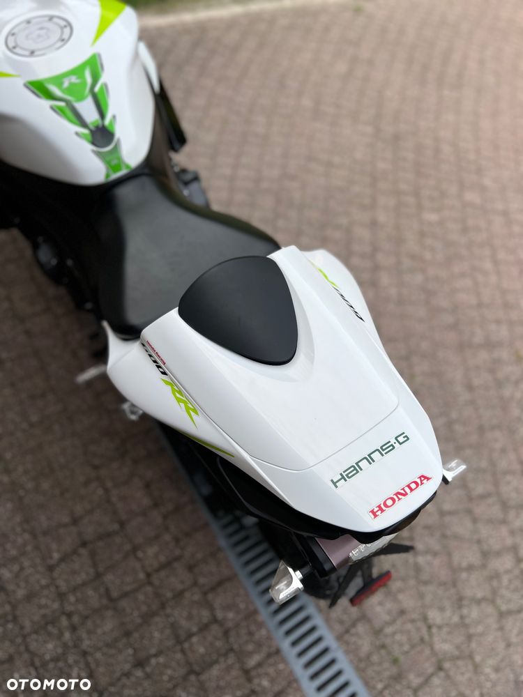 Honda CBR - 14