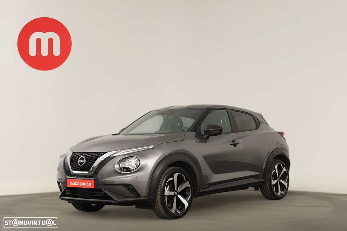 Nissan Juke 1.0 DIG-T Tekna - 2