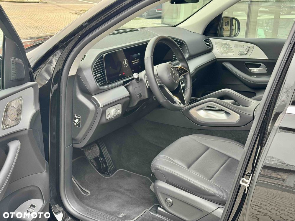 Mercedes-Benz GLE 300 d mHEV 4-Matic AMG Line - 13