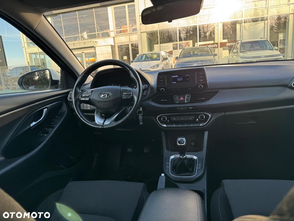 Hyundai i30 1.0 T-GDI Modern - 5