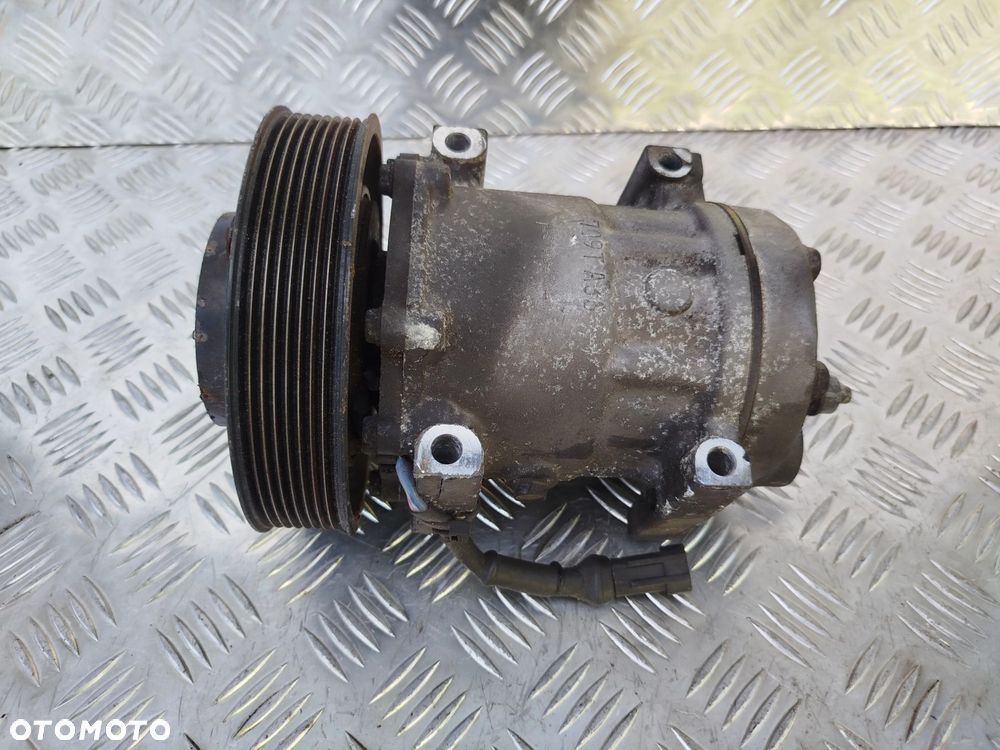 SPRĘŻARKA KLIMATYZACJI DAF 450 XF 106 LIFT - 3