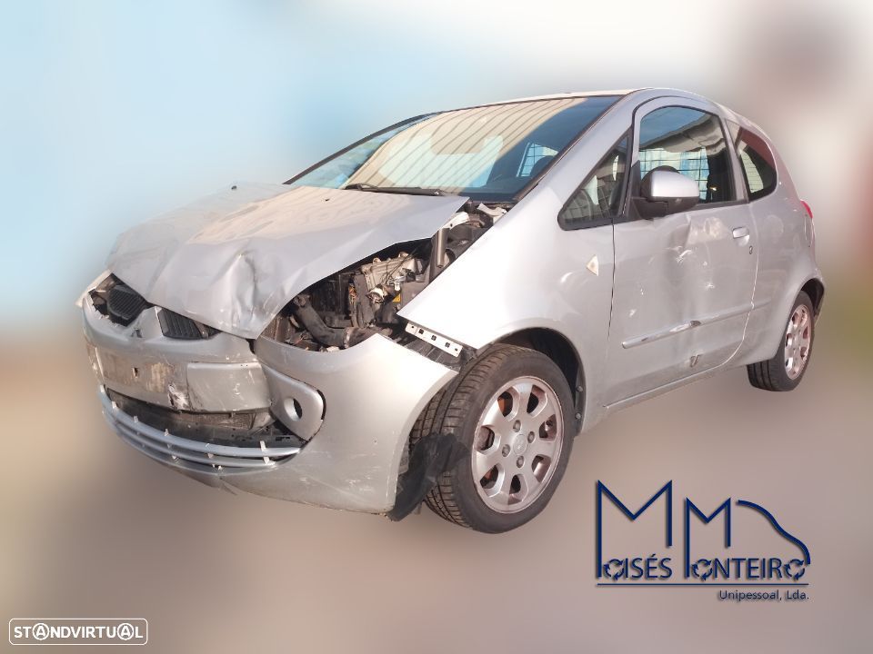 Peças Mitsubishi Colt CZ3 de 2005  (Motor 1.5 DID) - 1