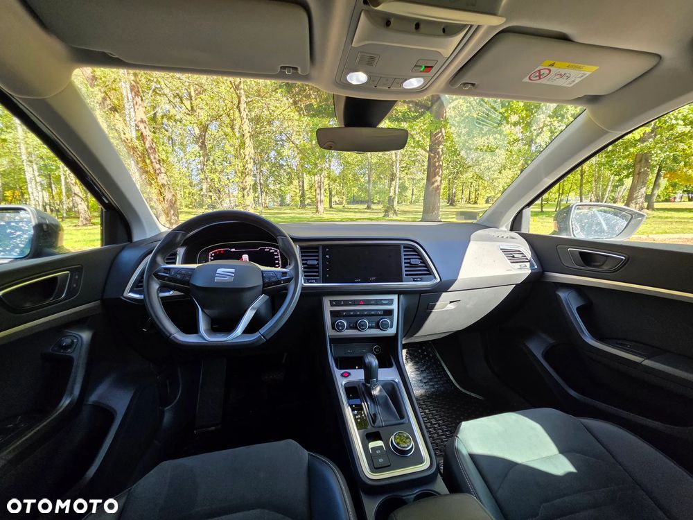 Seat Ateca 1.5 TSI Xperience S&S DSG - 8