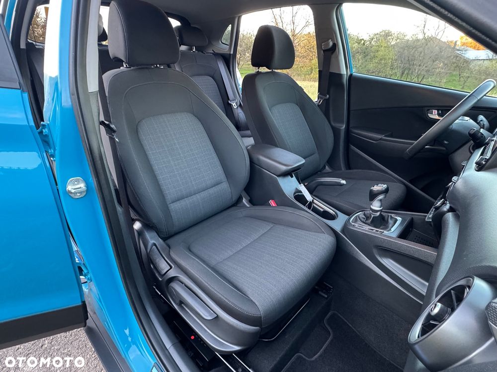 Hyundai Kona 1.0 T-GDI Premium - 27