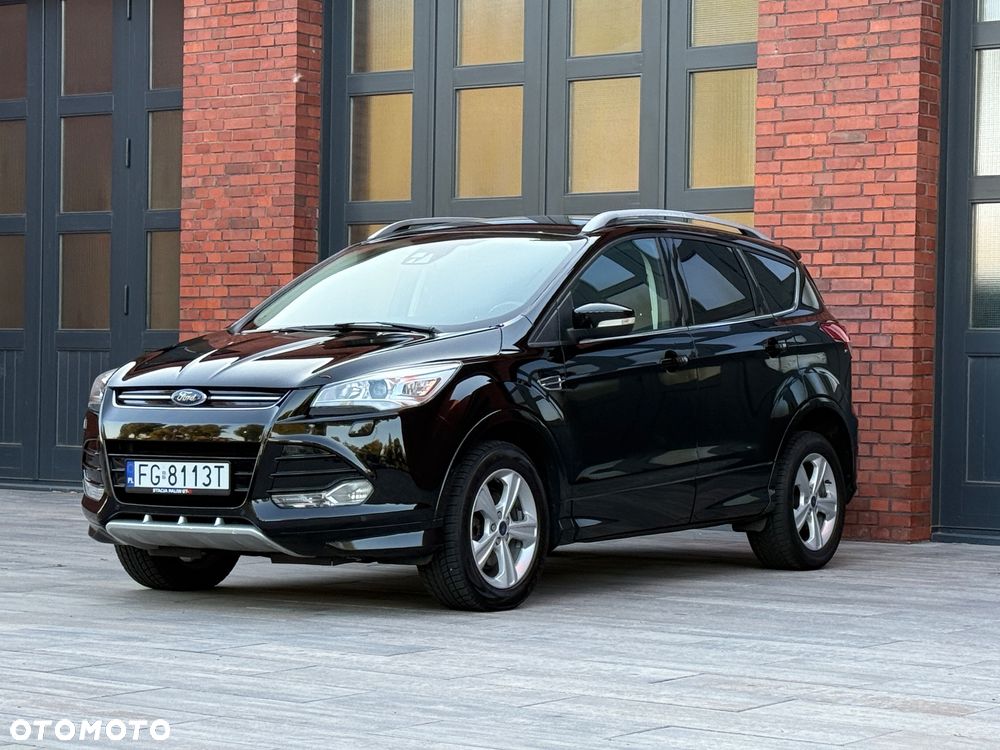 Ford Kuga 2.0 TDCi 4x4 Individual - 5