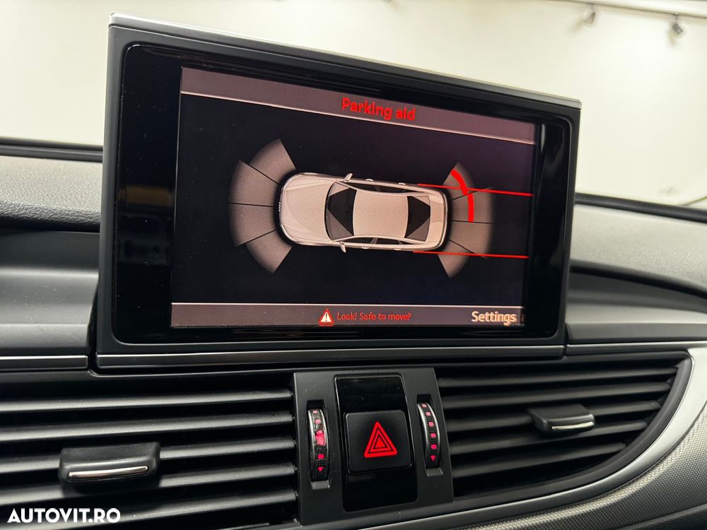 Audi A6 2.0 TDI Ultra DPF S tronic - 20