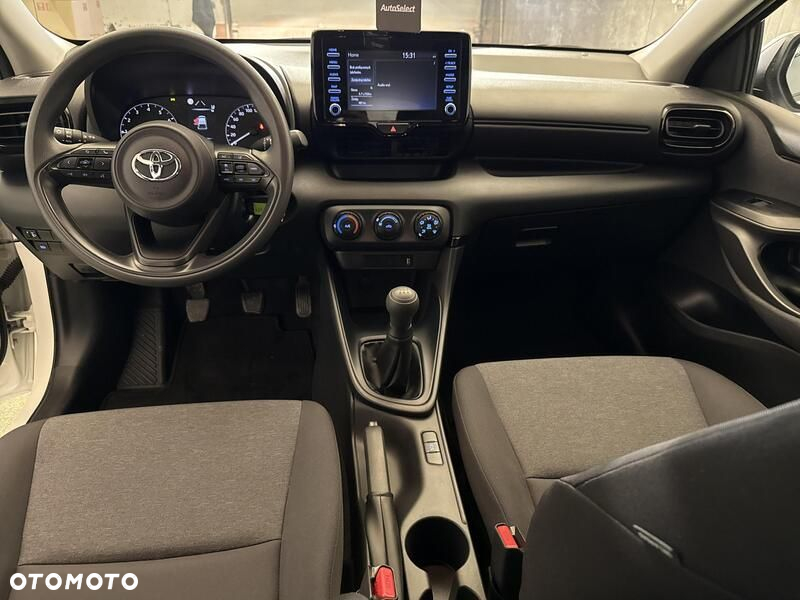 Toyota Yaris 1.0 Active - 21