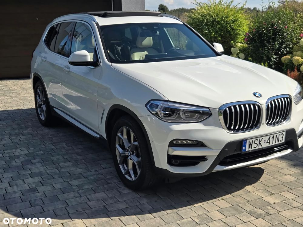 BMW X3 - 1