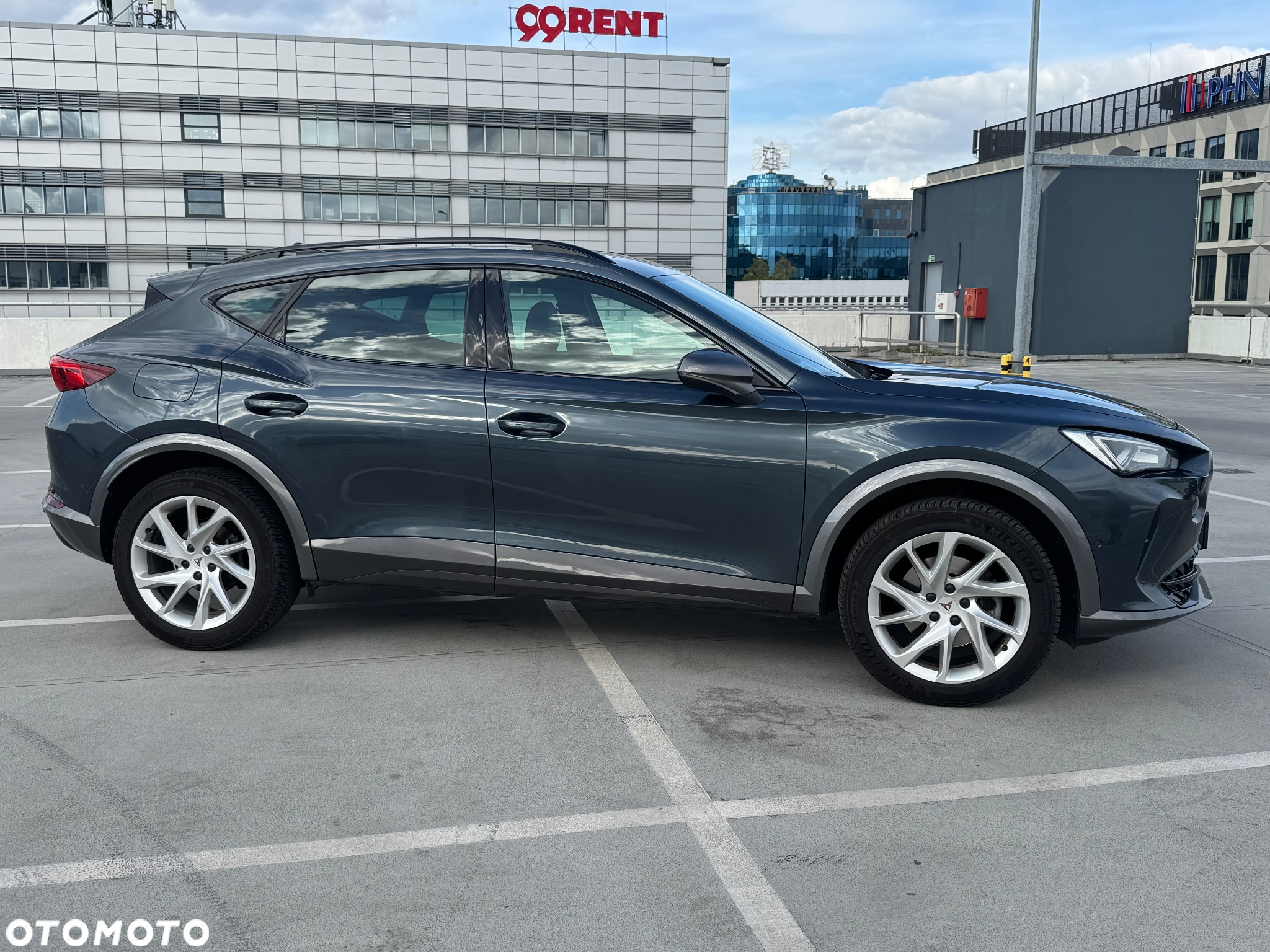 Cupra Formentor 1.5 TSI DSG - 23