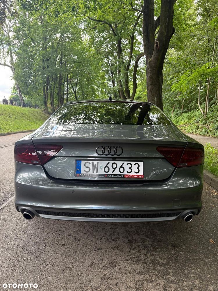 Audi A7 Sportback 3.0 TDI Quattro S tronic - 12