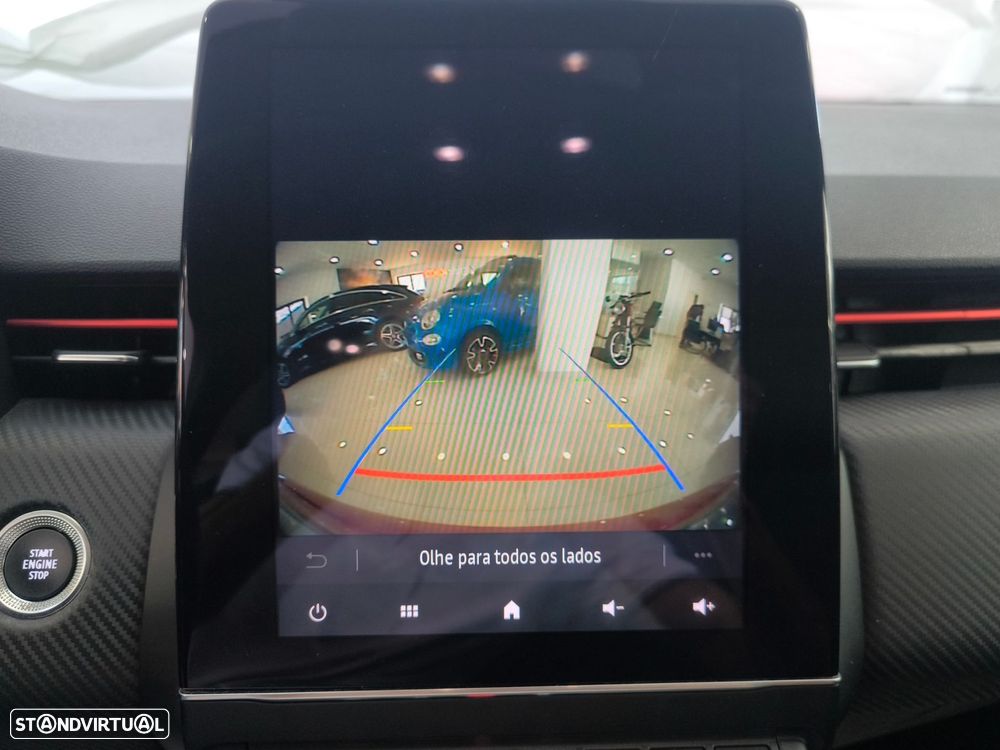 Renault Clio 1.0 TCe RS Line - 15