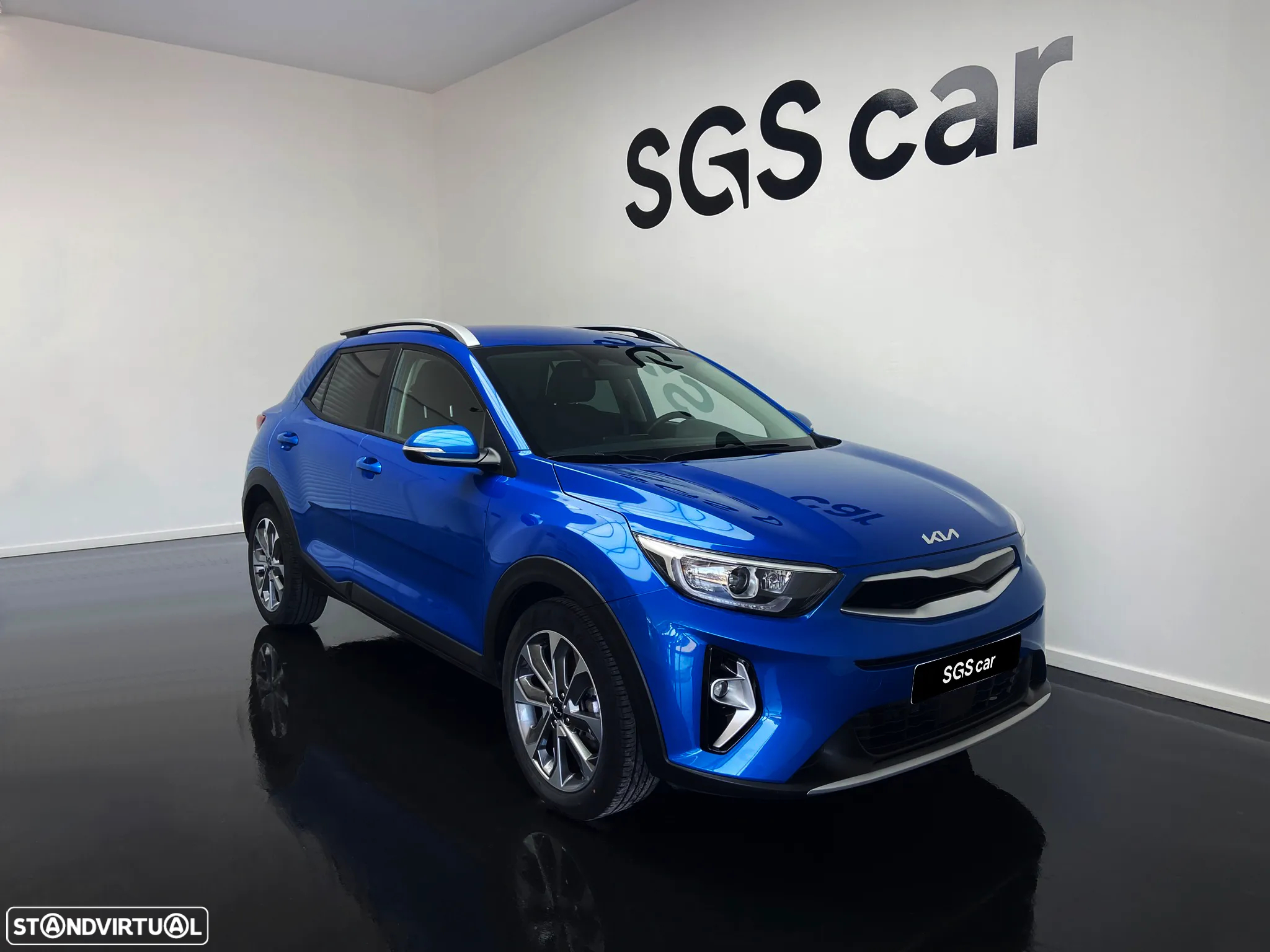 Kia Stonic 1.0 T-GDI Drive - 6
