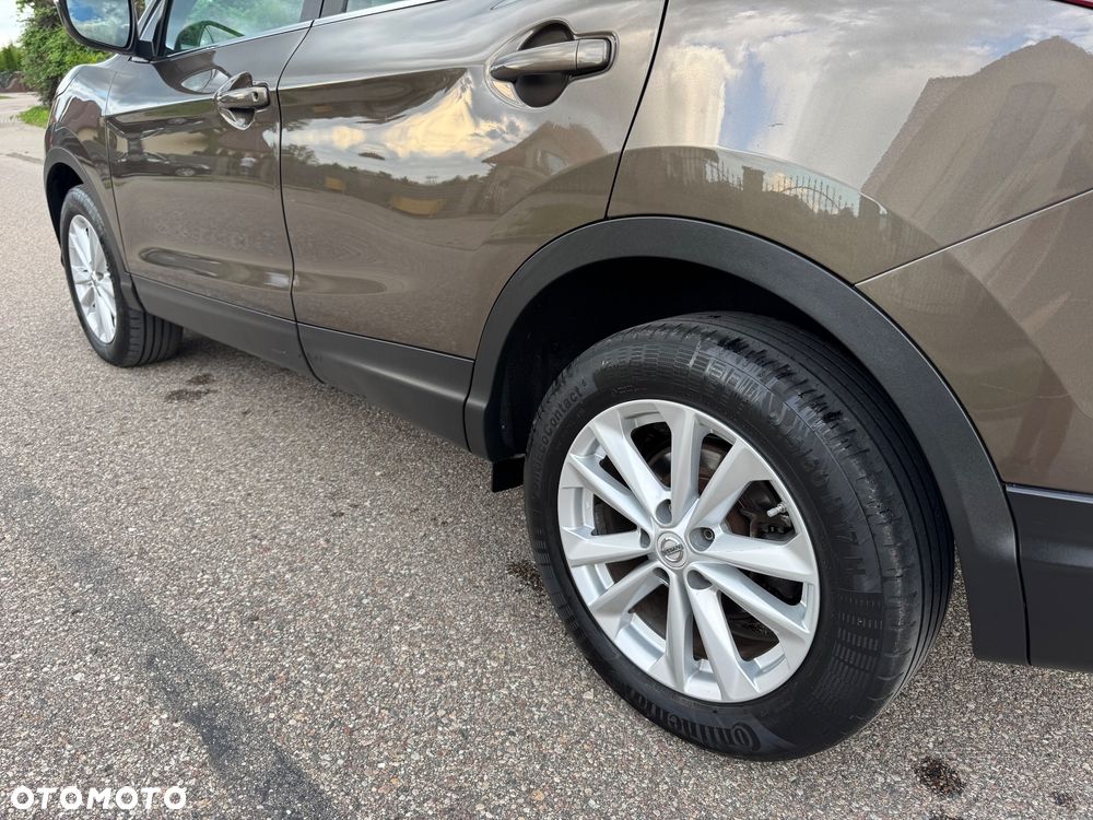 Nissan Qashqai 1.6 DCi Tekna Xtronic - 20