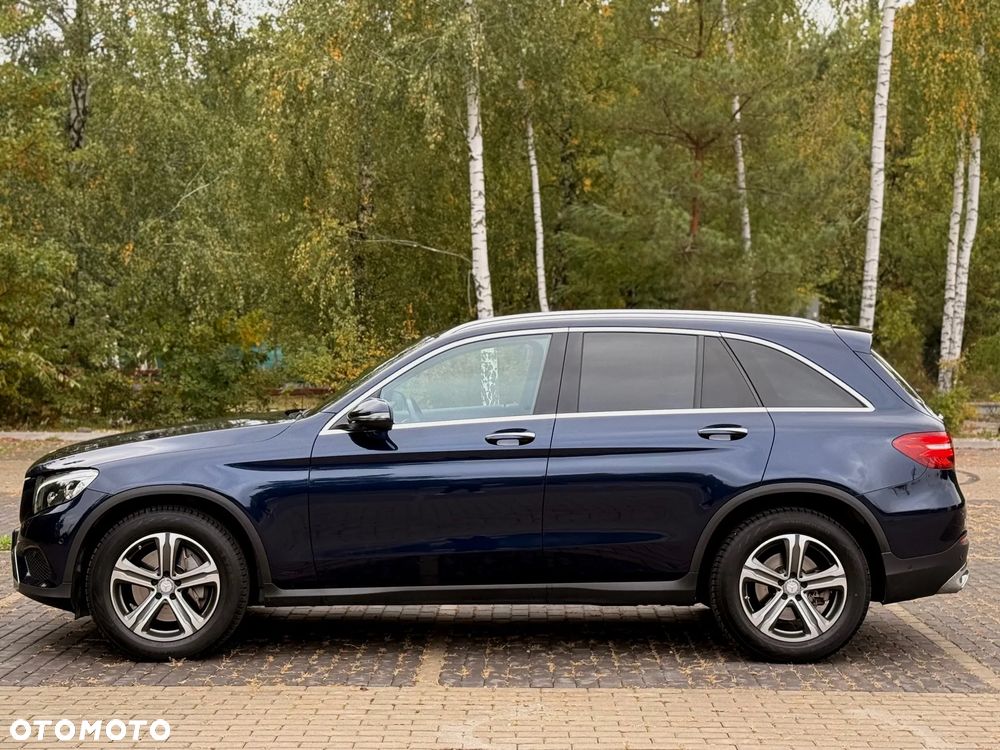 Mercedes-Benz GLC - 5