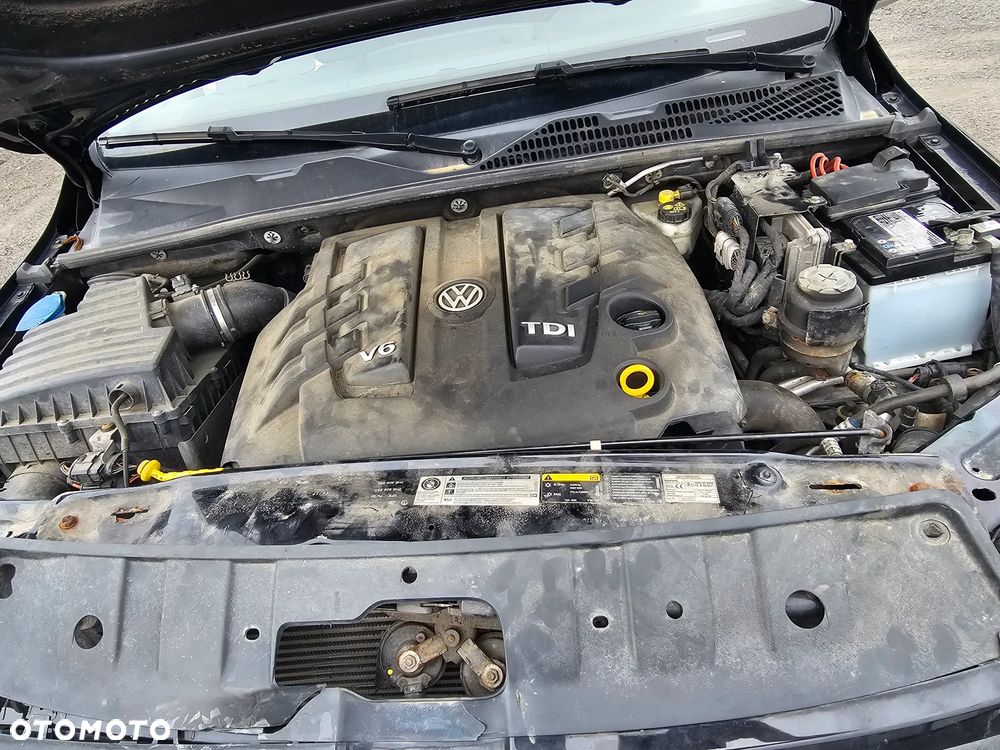 Volkswagen Amarok 3.0 V6 TDi 4MOTION Highline - 9