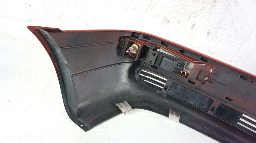 ZDERZAK PRZÓD AUDI 80 B3 COUPE CABRIO 1988R LY3Z 895807101B 895807101C - 12