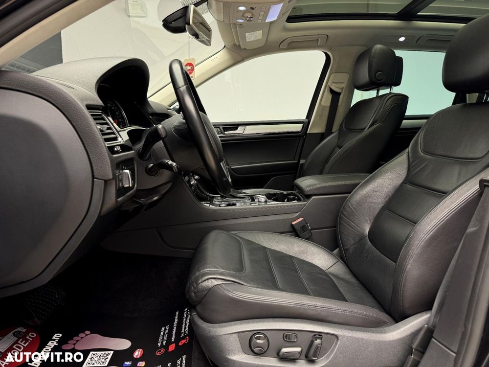 Volkswagen Touareg - 6