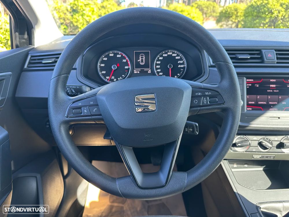 SEAT Ibiza 1.0 Reference - 20