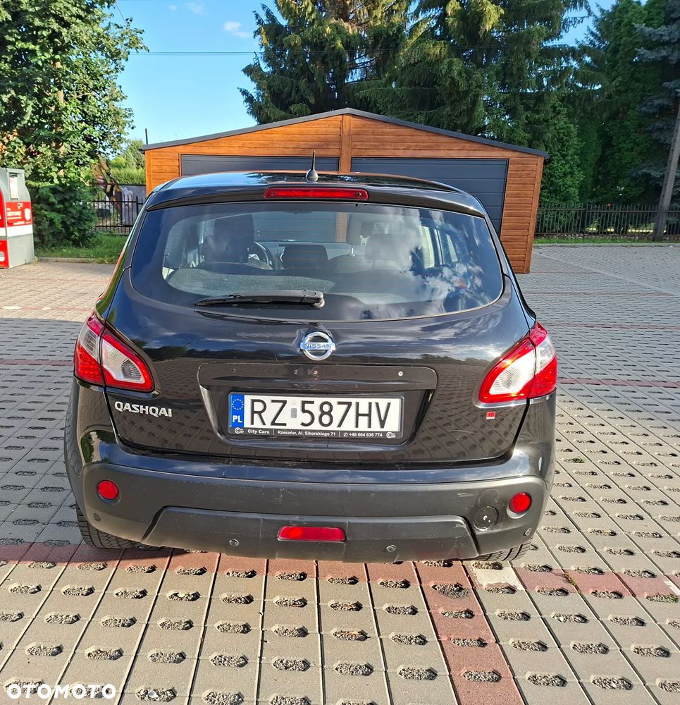 Nissan Qashqai 1.6 Acenta - 4