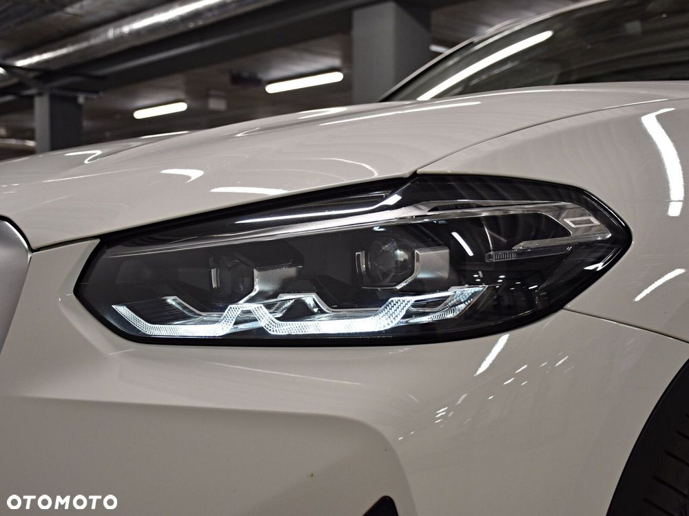 BMW X3 xDrive20d mHEV - 27
