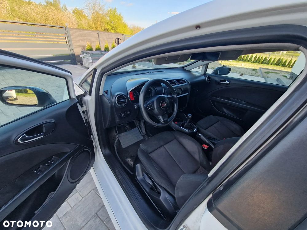 Seat Leon 1.9 TDI Reference - 9