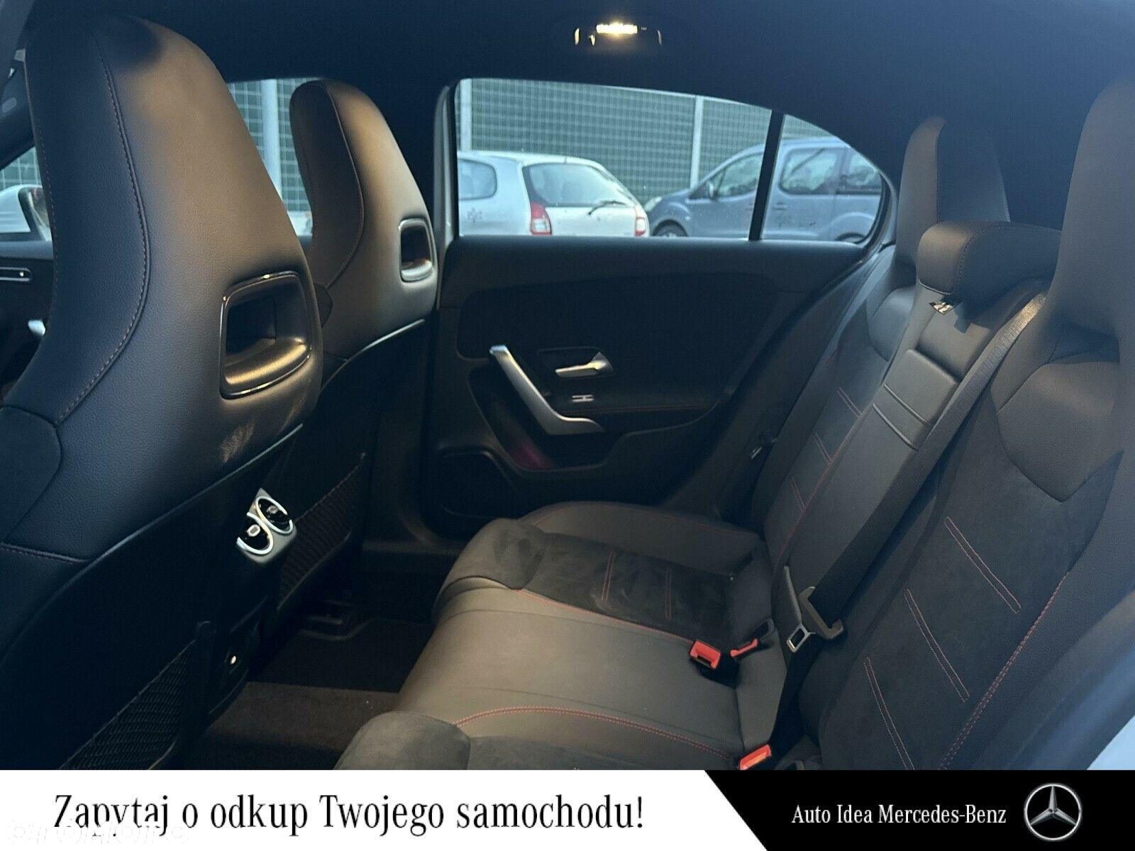 Mercedes-Benz Klasa A 200 AMG Line 7G-DCT - 20