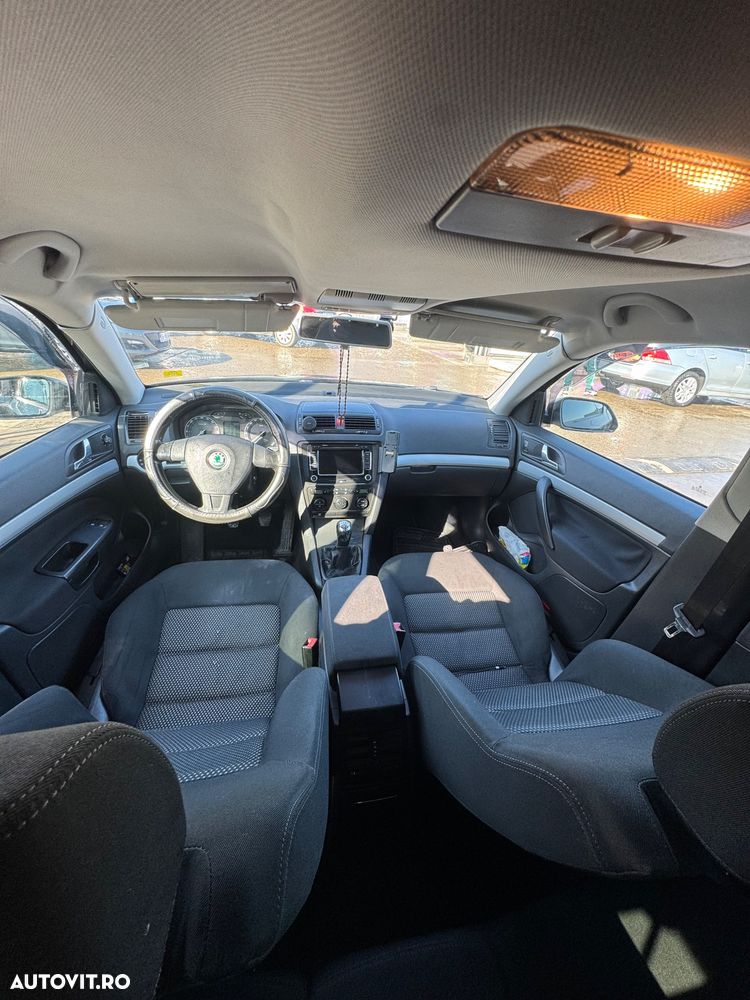 Skoda Octavia 1.9 TDI DPF Ambiente - 15