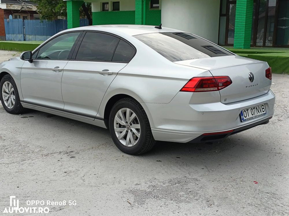 Volkswagen Passat 2.0 TDI SCR Elegance - 4