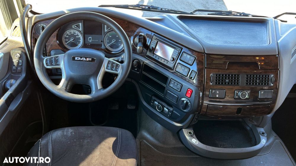 DAF XF 480 FT Space Cab - 4