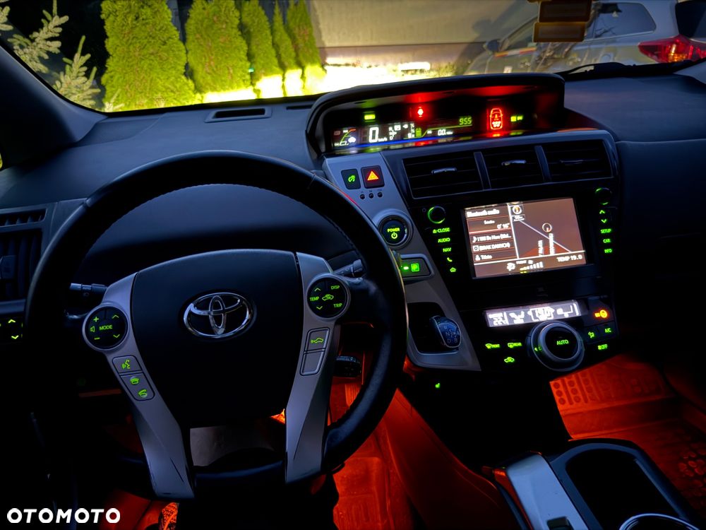 Toyota Prius+ - 3