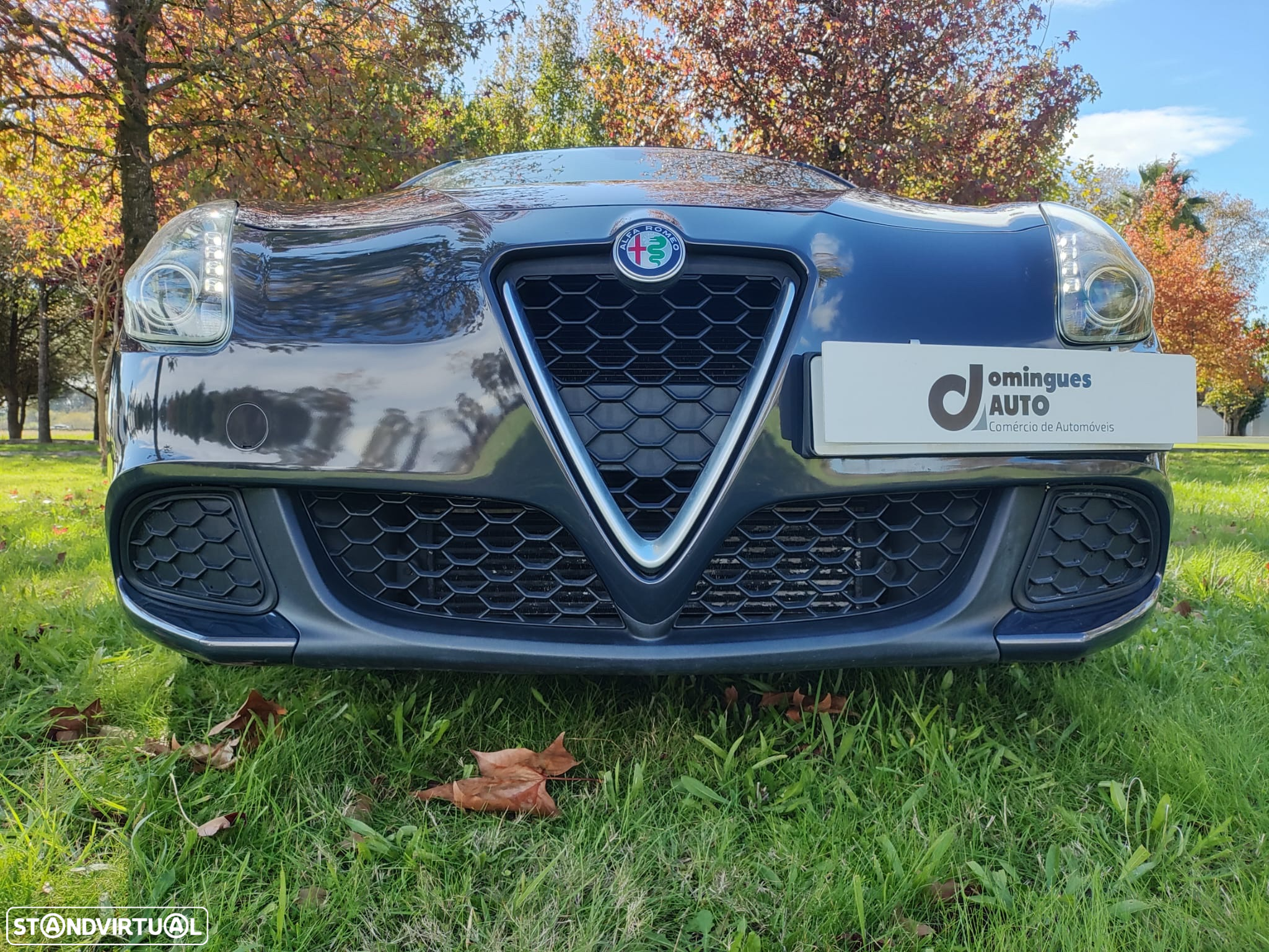 Alfa Romeo Giulietta 1.6 JTDm Distinctive 57X - 6