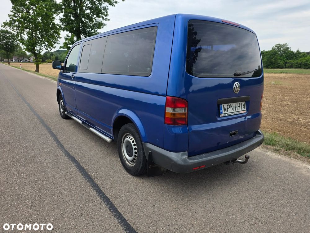 Volkswagen Transporter L2 - 5