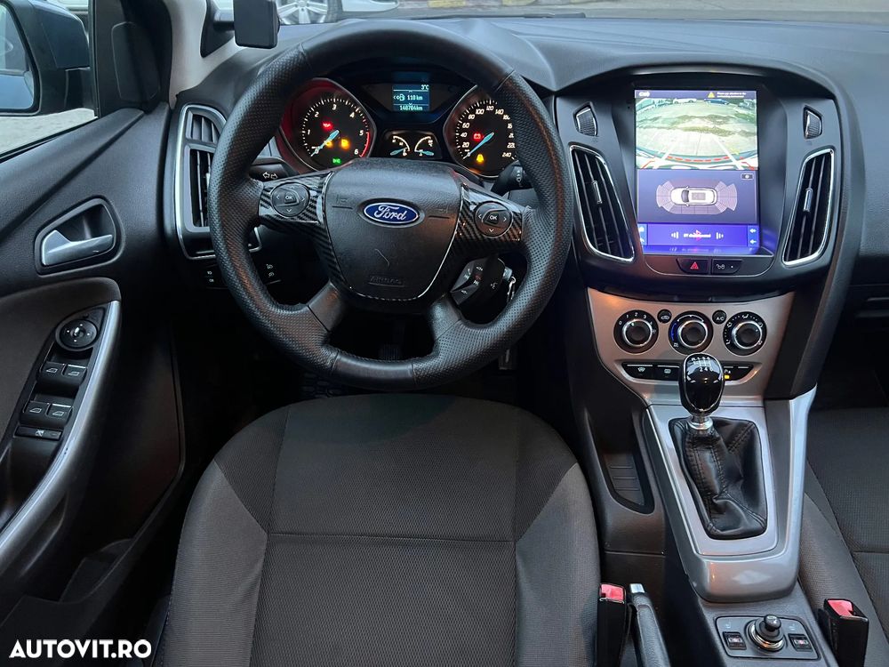 Ford Focus 1.6 TDCI DPF Titanium - 28