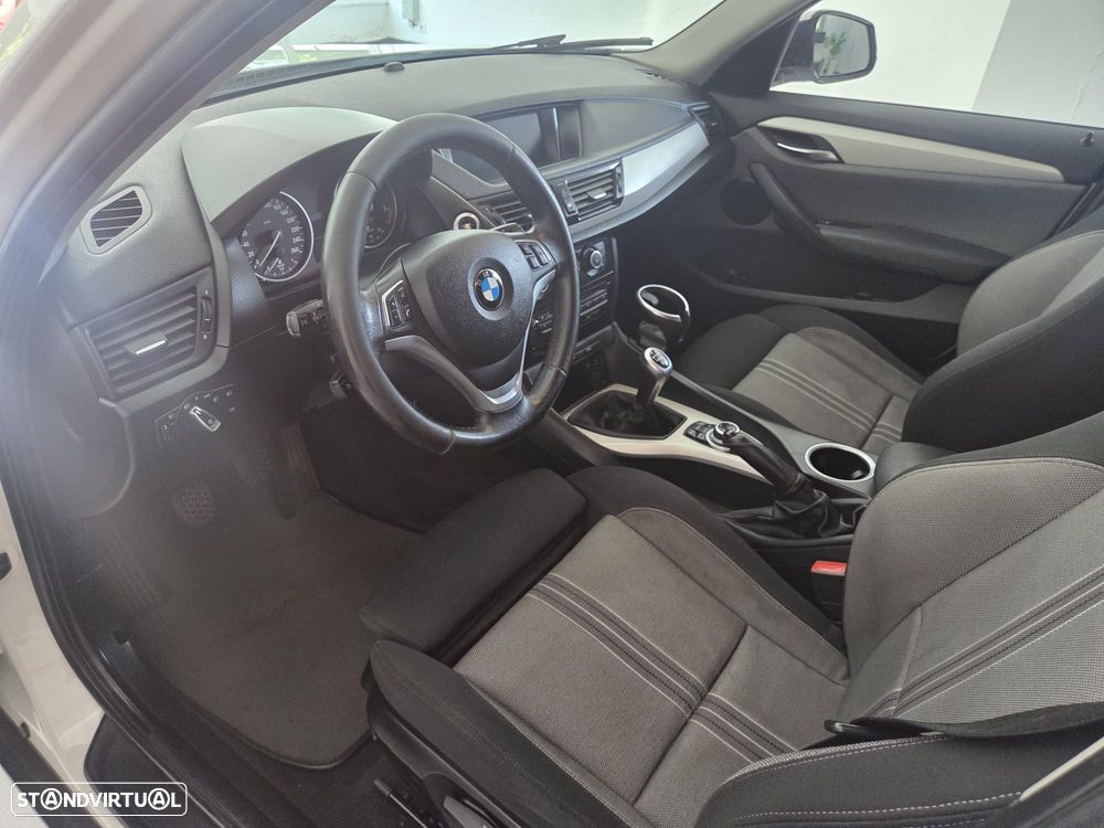BMW X1 sDrive20d - 15